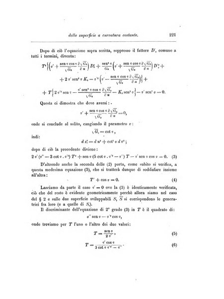 Annali di matematica pura ed applicata