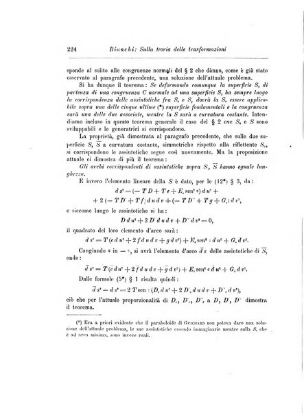 Annali di matematica pura ed applicata