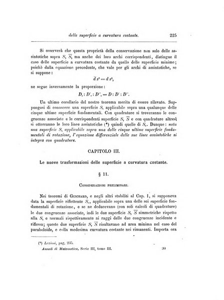 Annali di matematica pura ed applicata