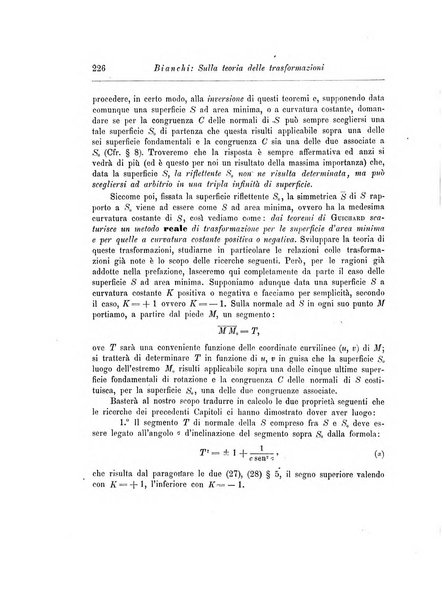 Annali di matematica pura ed applicata