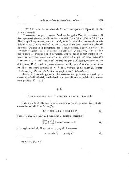 Annali di matematica pura ed applicata