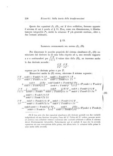 Annali di matematica pura ed applicata