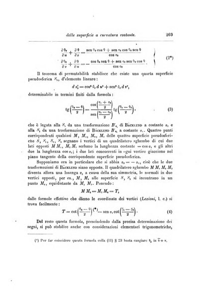 Annali di matematica pura ed applicata