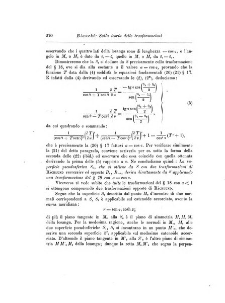 Annali di matematica pura ed applicata