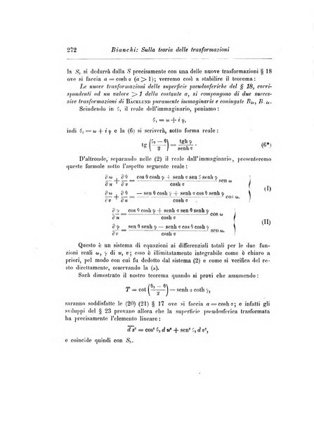 Annali di matematica pura ed applicata