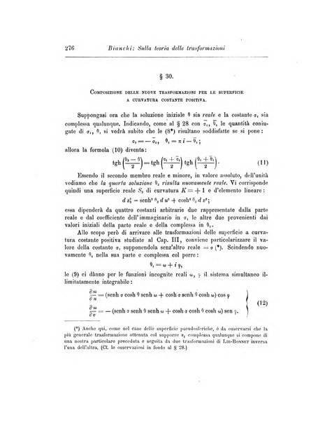 Annali di matematica pura ed applicata