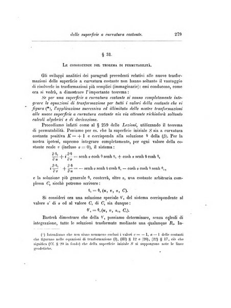 Annali di matematica pura ed applicata