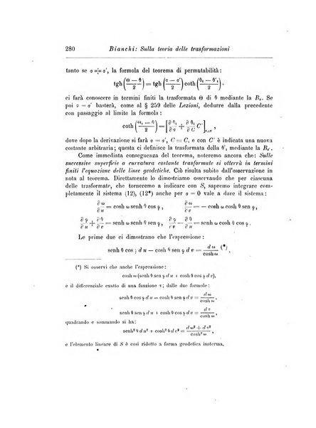 Annali di matematica pura ed applicata