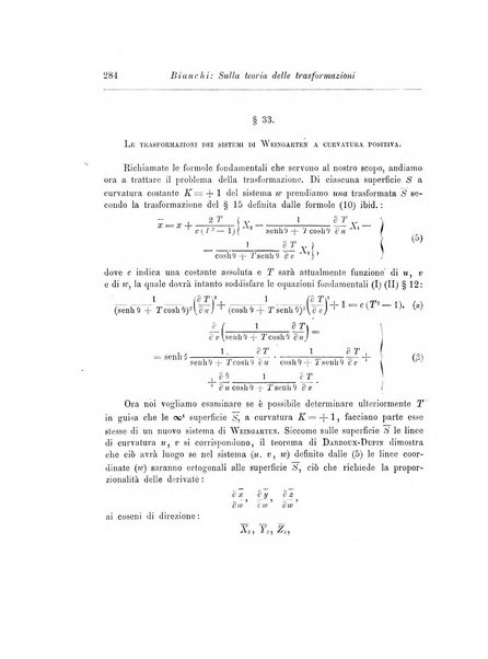 Annali di matematica pura ed applicata