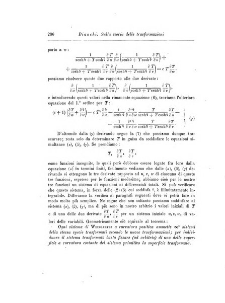 Annali di matematica pura ed applicata