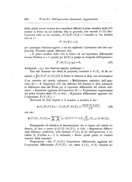 Annali di matematica pura ed applicata