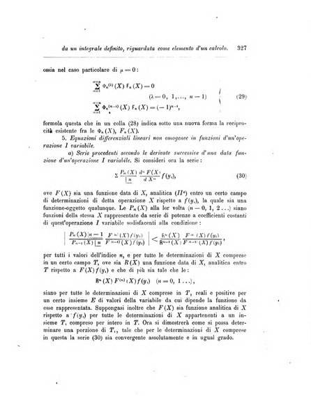 Annali di matematica pura ed applicata