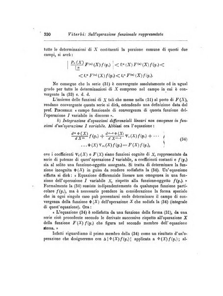 Annali di matematica pura ed applicata