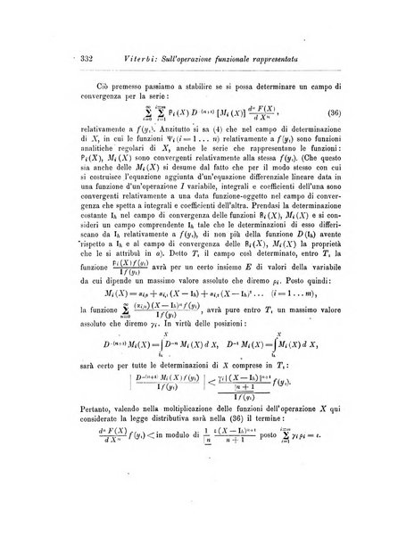 Annali di matematica pura ed applicata