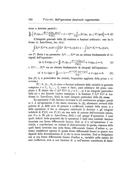 Annali di matematica pura ed applicata