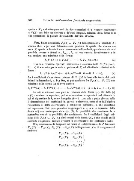 Annali di matematica pura ed applicata