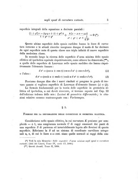 Annali di matematica pura ed applicata