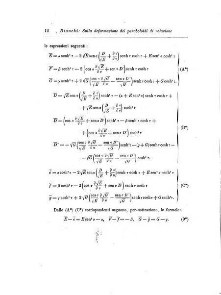 Annali di matematica pura ed applicata