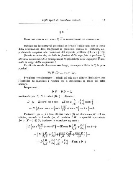 Annali di matematica pura ed applicata