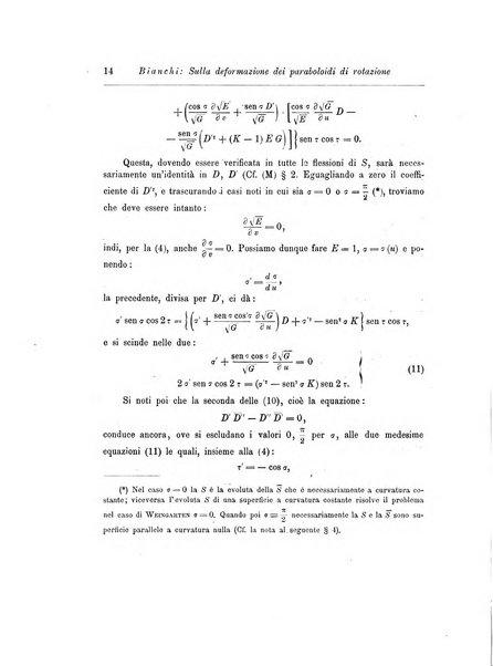 Annali di matematica pura ed applicata