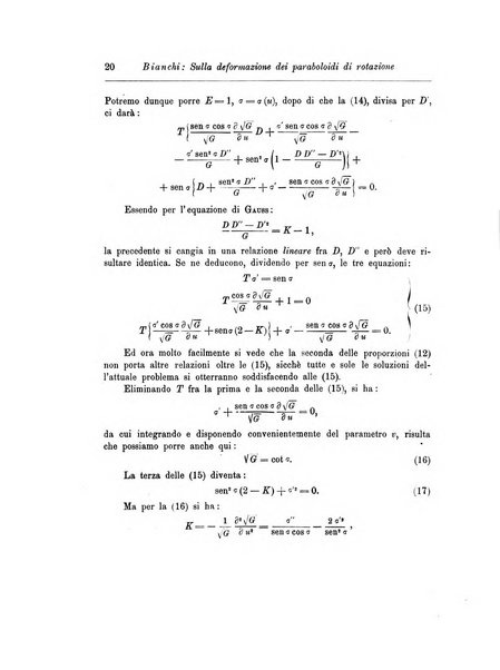 Annali di matematica pura ed applicata