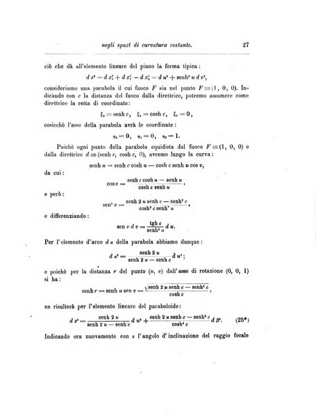 Annali di matematica pura ed applicata