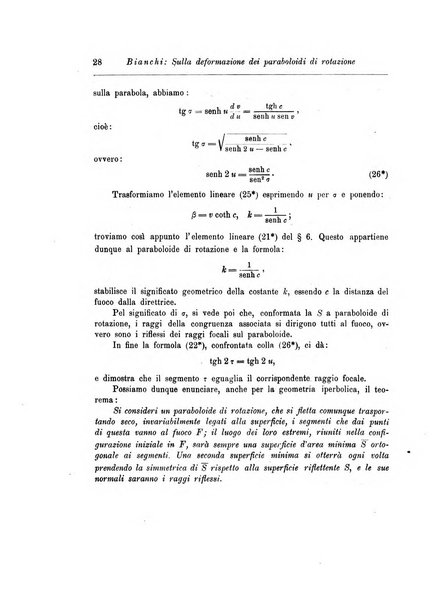 Annali di matematica pura ed applicata