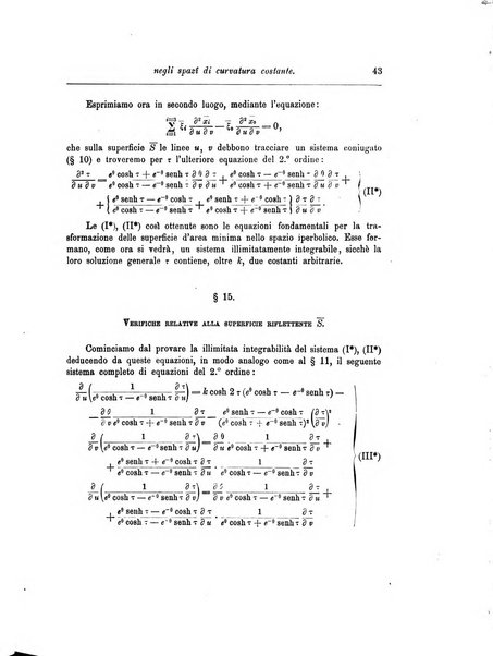 Annali di matematica pura ed applicata