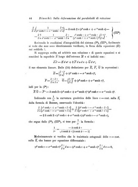 Annali di matematica pura ed applicata