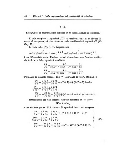 Annali di matematica pura ed applicata