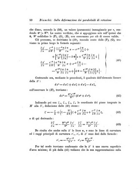 Annali di matematica pura ed applicata