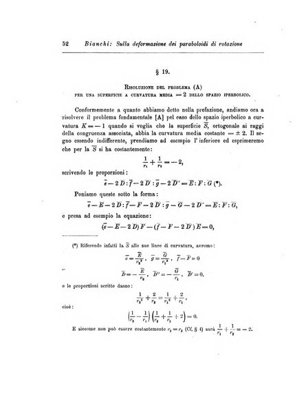 Annali di matematica pura ed applicata