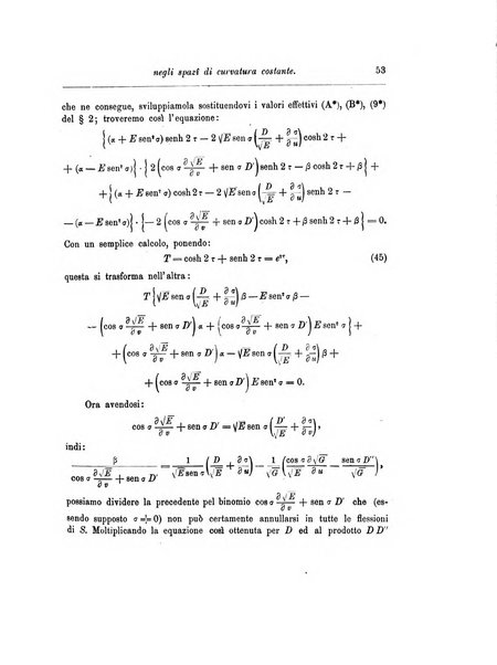 Annali di matematica pura ed applicata