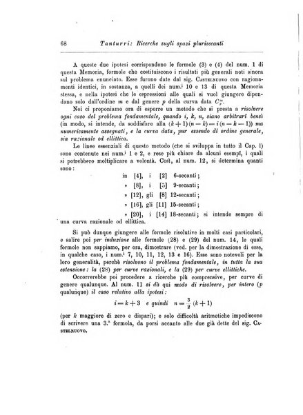 Annali di matematica pura ed applicata