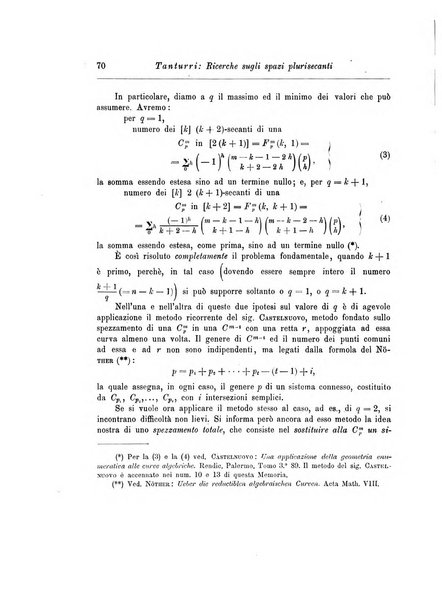 Annali di matematica pura ed applicata