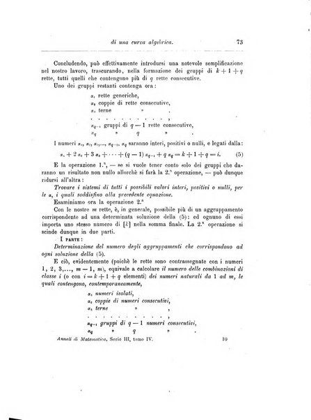 Annali di matematica pura ed applicata