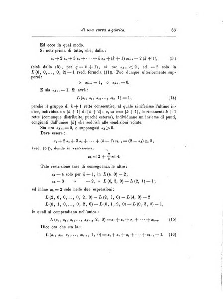 Annali di matematica pura ed applicata