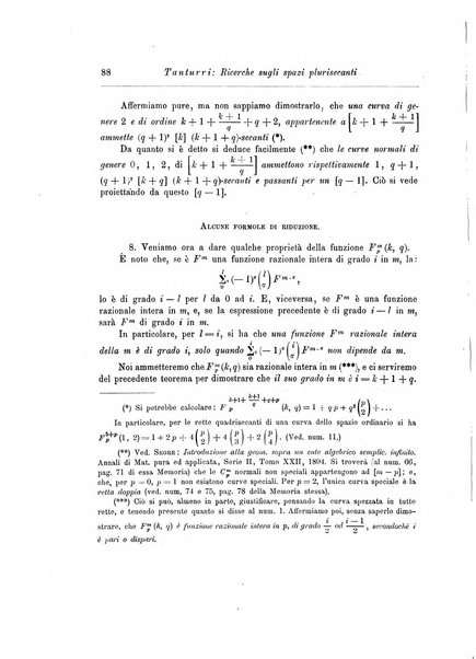 Annali di matematica pura ed applicata