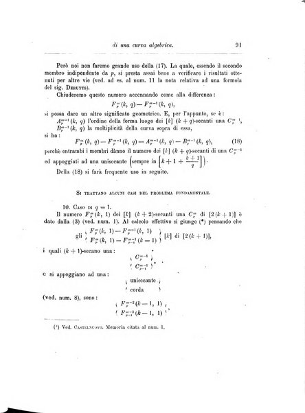 Annali di matematica pura ed applicata