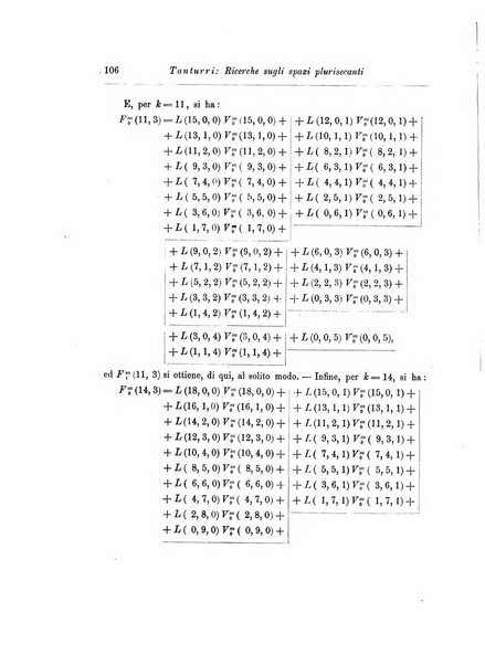 Annali di matematica pura ed applicata