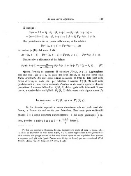 Annali di matematica pura ed applicata