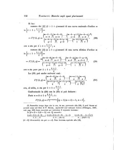 Annali di matematica pura ed applicata