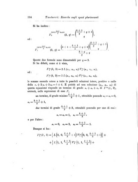 Annali di matematica pura ed applicata