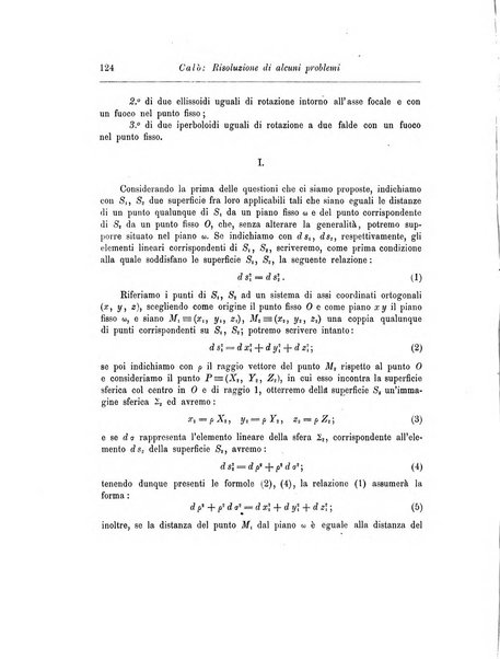 Annali di matematica pura ed applicata