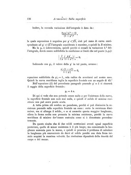 Annali di matematica pura ed applicata