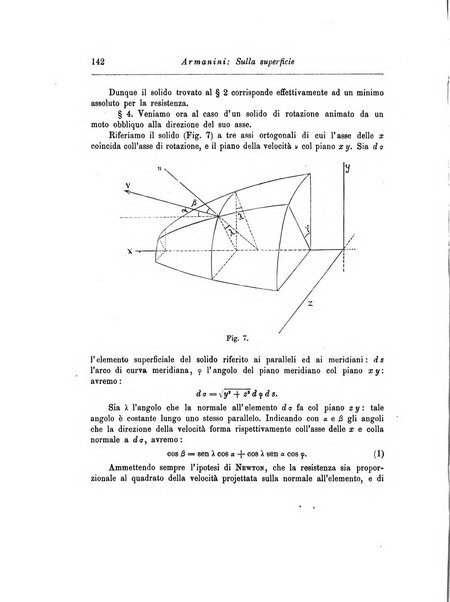 Annali di matematica pura ed applicata