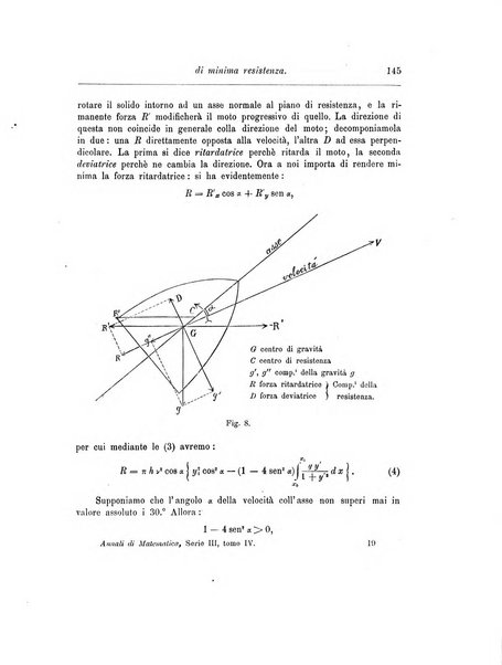 Annali di matematica pura ed applicata