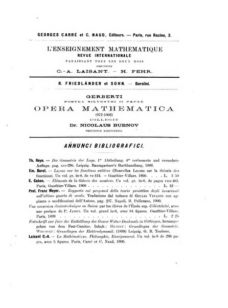 Annali di matematica pura ed applicata