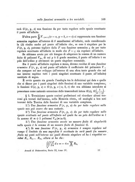 Annali di matematica pura ed applicata