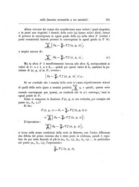 Annali di matematica pura ed applicata